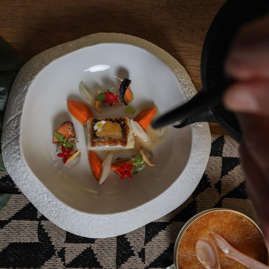 Fernandõ Gastrotheque joins Michelin constellation