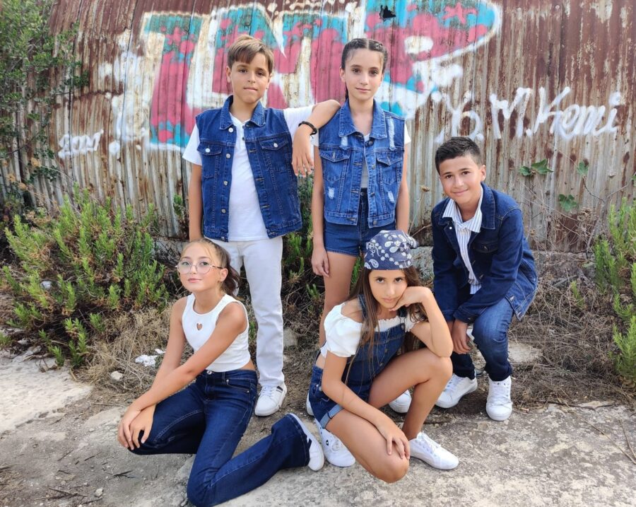 Young band determined to make its voice heard