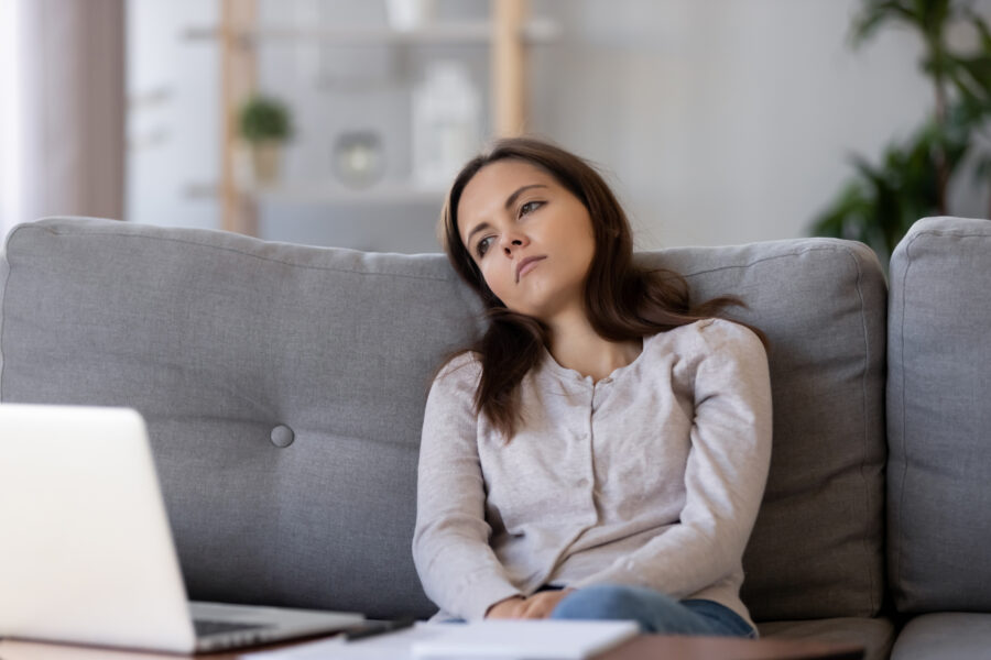 81% struggle with feelings of loneliness when #WFH