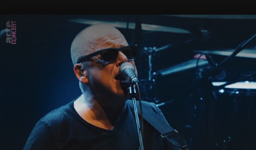 Watch: Pixies live at the Paris Olympia