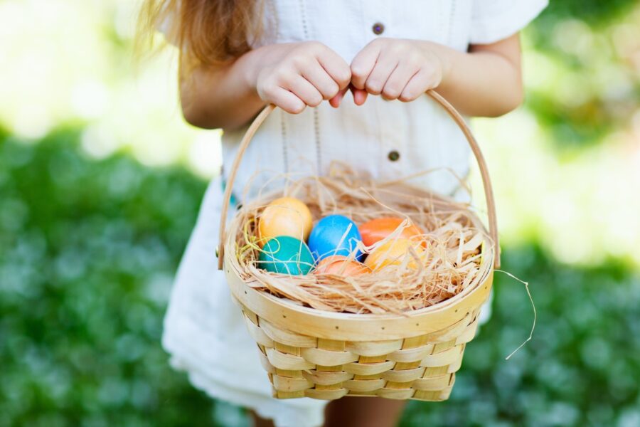 Fun events for you and your children this Easter weekend