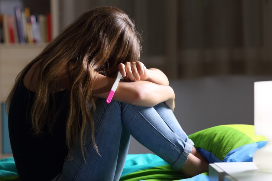 New tool offers support to teens who get pregnant