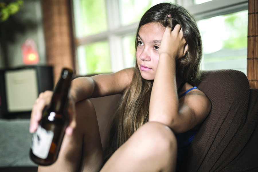 Malta’s teenage girls rank among heaviest for episodic drinking