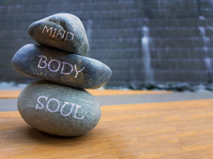 5 simple ways to lighten your stress load