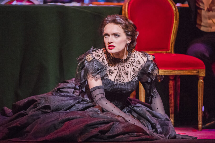 Ekaterina Bakanova to star in Teatru Aurora’s La Traviata