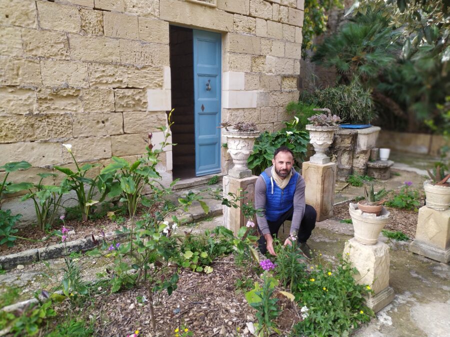 ‘My guilty weekend pleasure is plant shopping’