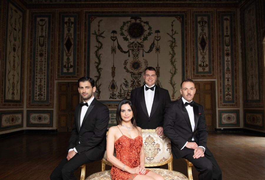 Championing a love of opera