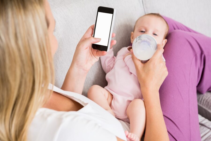 A guide to surviving modern motherhood