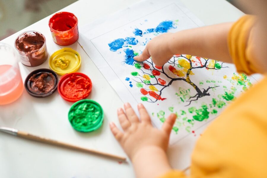 Unleash your child’s creativity