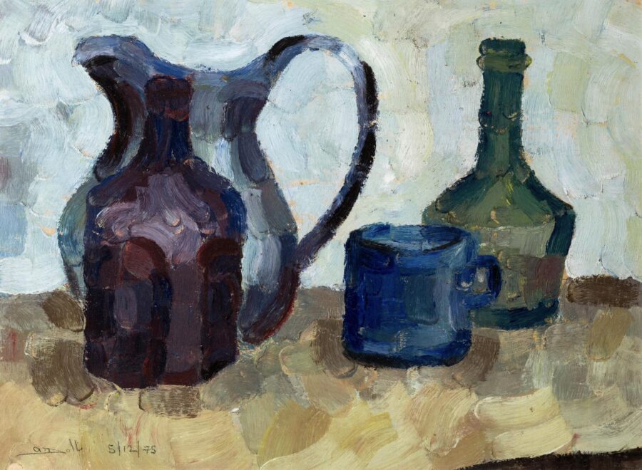 Alex Dalli in solo exhibition