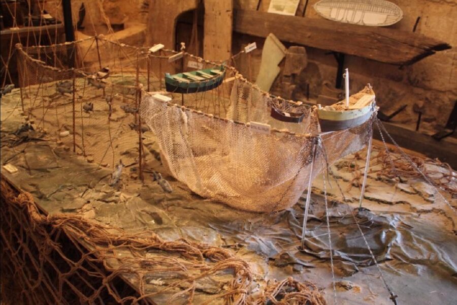 Explore traditional fishing techniques at the Tunnara Museum