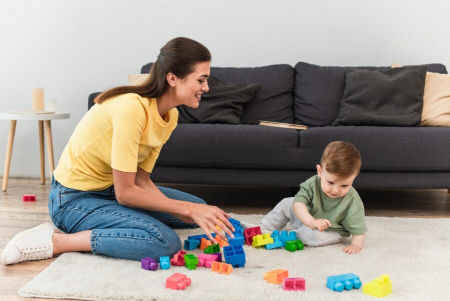Fostering resilience through parent-child play
